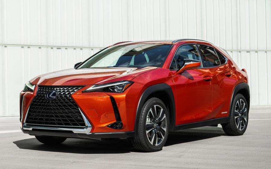  Lexus UX250h (NA) '2018